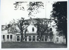 Palmnicken, Kreis Samland Palmnicken, Kurhaus?? 