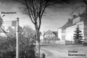 Johannisburg, Kreis Johannisburg Hegelstraße 24 - 26