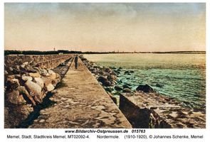 Memel, Stadt, Stadtkreis Memel 
