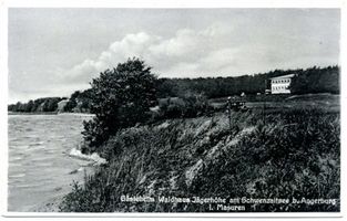 Jägerhöhe, Kreis Angerburg  