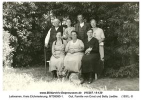 Leitwarren Kr. Elchniederung, Kreis Elchniederung 