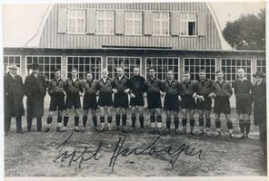 Memel, Stadt, Stadtkreis Memel Memel, Fußballmannschaft, Spielvereinigung Memel 