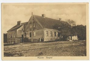 Neuhoff Kr. Lötzen, Kreis Lötzen Neuhoff Kr. Lötzen, Berghof II Нойхоф, р-н Лёцен, «Бергхоф», II