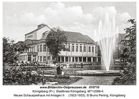 Königsberg (Pr.), Stadtkreis Königsberg Hufenallee 2