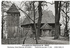 Reichenau, Kreis Osterode 