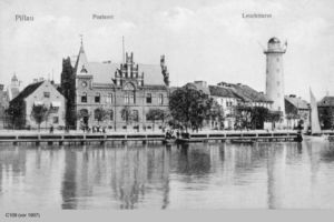 Pillau, Seestadt, Kreis Samland 