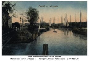 Memel, Stadt, Stadtkreis Memel 