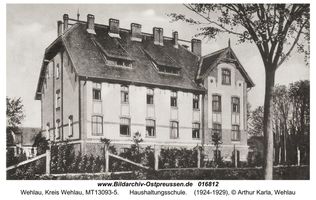 Wehlau, Kreis Wehlau 