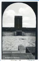 Hohenstein Kr. Osterode, Stadt, Kreis Osterode Hohenstein i. Ostpr., Reichsehrenmal Tannenberg XXVIII Хоэнштайн (Вост. Прус.), имперский мемориал Танненберг, XXVIII