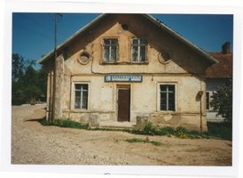 Friedenberg, Kreis Gerdauen Friedenberg, Gasthaus Radtke 