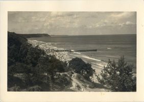 Rauschen Kr. Samland, Kreis Samland Rauschen Kr. Samland, Strand XXIV Раушен, Самландский уезд, пляж, XXIV