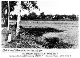 Heinrichswalde Kr. Elchniederung, Kreis Elchniederung 