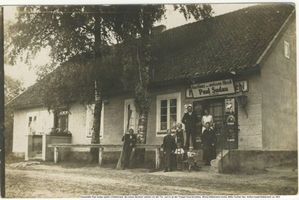 Memelwalde, Ort, Kreis Tilsit-Ragnit 