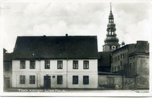 Tilsit, Stadt, Stadtkreis Tilsit 