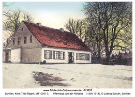 Schillen, Kreis Tilsit-Ragnit 