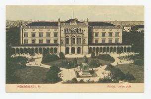 Königsberg (Pr.), Stadtkreis Königsberg  1