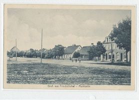 Friedrichshof Kr. Ortelsburg, Kreis Ortelsburg 