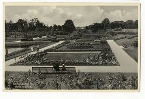 Königsberg (Pr.), Stadtkreis Königsberg Königsberg (Pr.), Rosengarten 