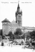 Königsberg (Pr.), Stadtkreis Königsberg Kaiser-Wilhelm-Platz