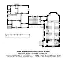 Kassuben, Kreis Ebenrode 