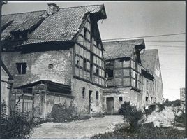Labiau, Kreis Labiau Labiau ??, Speicherhäuser Лабиау ??, складские дома