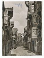 Königsberg (Pr.), Stadtkreis Königsberg 1. Laakspeicherquergasse Königsberg, Lastadie, 1. Laakspeicherquergasse, Кёнигсберг, Ластадие, 1-я Лаакшпайхерквергассе
