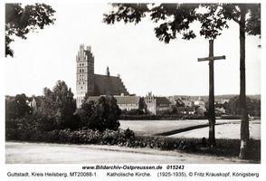 Guttstadt, Kreis Heilsberg 