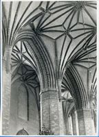 Braunsberg Kr. Braunsberg, Kreis Braunsberg Braunsberg, Kath. Pfarrkirche, Inneres, Deckengewölbe Braunsberg, Katholische Pfarrkirche (Katharinenkirche)