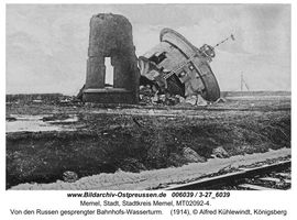 Memel, Stadt, Stadtkreis Memel 