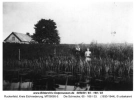 Ruckenfeld, Kreis Elchniederung 
