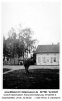 Groß Friedrichsdorf, Kreis Elchniederung 