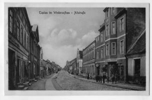 Tapiau, Kreis Wehlau Altstraße