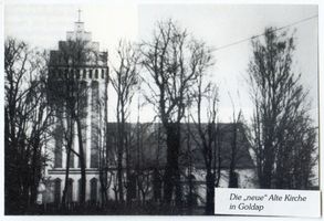 Goldap, Kreis Goldap 