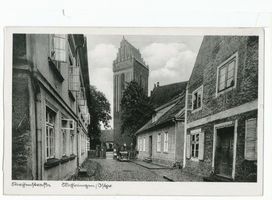 Mohrungen, Stadt, Kreis Mohrungen 