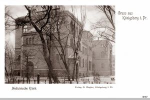 Königsberg (Pr.), Stadtkreis Königsberg Drummstraße