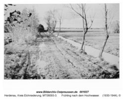 Herdenau, Kreis Elchniederung 