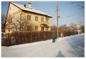 Königsberg (Pr.), Stadtkreis Königsberg Fräuleinhofer Straße 22 Königsberg (Pr.), Fräuleinhofer Straße, Versammlungshaus der Baptisten in Quednau Königsberg, Stadtteil Quednau