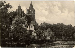 Friedland (Ostpr.), Kreis Bartenstein 