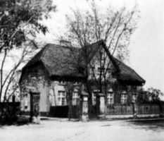 Johannisburg, Kreis Johannisburg Lycker Straße 51