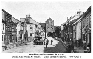 Wehlau, Kreis Wehlau 