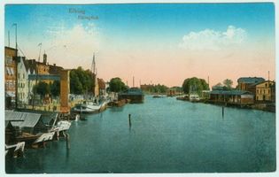 Elbing, Stadt, Stadtkreis Elbing 