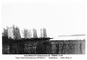 Tawe, Ort, Kreis Elchniederung 