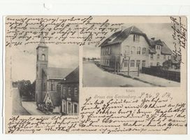 Seckenburg, Kreis Elchniederung 