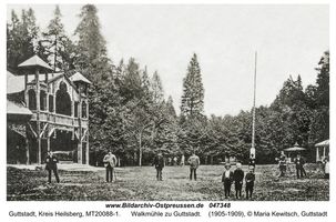 Guttstadt, Kreis Heilsberg  