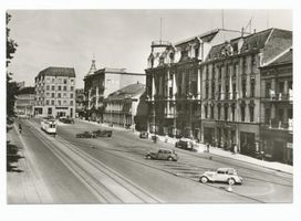 Königsberg (Pr.), Stadtkreis Königsberg Paradeplatz Königsberg, Paradeplatz Кёнигсберг, Парадная площадь