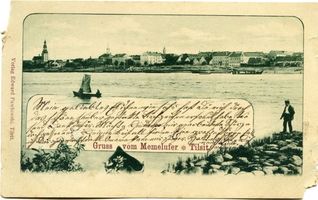 Tilsit, Stadt, Stadtkreis Tilsit 