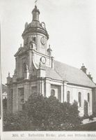 Königsberg (Pr.), Stadtkreis Königsberg Königsberg, Katholische Kirche VIII Кёнигсберг, католическая церковь VIII