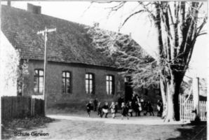 Gerwen, Kreis Gumbinnen 