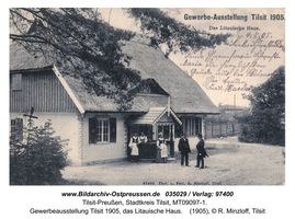 Tilsit-Preußen, Stadtkreis Tilsit 