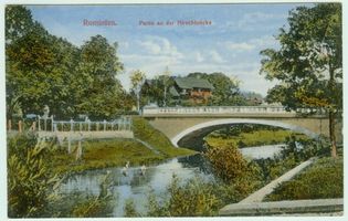 Jagdhaus Rominten, Kreis Goldap 